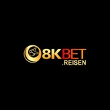 The "8KBet" user's logo