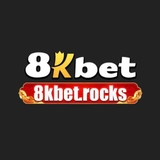 The "8kbet Bet" user's logo
