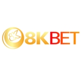 The "8kbet" user's logo