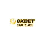 The "8kbet" user's logo