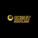 The "8KBET" user's logo
