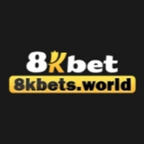 The "8KBET " user's logo