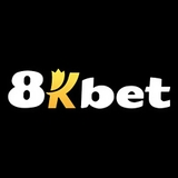 The "8kbet" user's logo