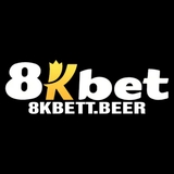 The "8kbettbeer" user's logo