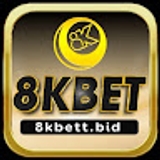 The "8KBET" user's logo