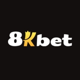 The "8KBET" user's logo