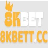 The "8KBet Link Vào Nhà Cái 8K Bet Uy Tín Số 1" user's logo