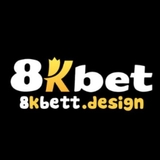 The "Nhà cái 8kbet" user's logo
