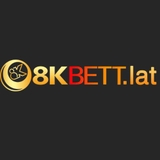 The "8KBET" user's logo