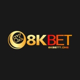 The "8KBET" user's logo