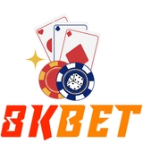The "8KBET" user's logo