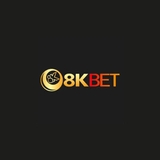 The "8Kbettt co" user's logo