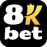 The "8KBET" user's logo