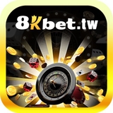 The "8kbettw" user's logo