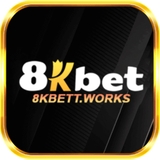 The "8kbettworks" user's logo