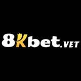 The "Nhà cái 8kbet" user's logo