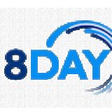 The "8kbet" user's logo