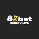 The "8KBET" user's logo