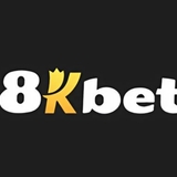 The "8kbetvnguru" user's logo