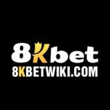 The "8KBET" user's logo