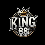 The "King88" user's logo