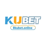 The "online 8kubet" user's logo