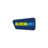 The "8LIVE NET" user's logo