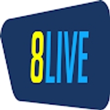 The "8Live ac" user's logo