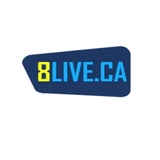 The "nhà cái 8live" user's logo
