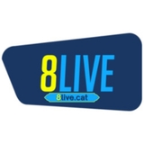 The "Nhà cái 8LIVE" user's logo