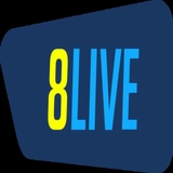 The "8liveevents1" user's logo