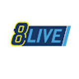 The "8Live" user's logo