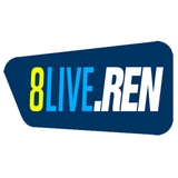 The "8liveren" user's logo