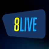 The "8LIVE USORG" user's logo