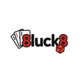 The "8luck8" user's logo