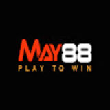 The "MAY88" user's logo