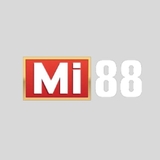 The "8mi88com" user's logo