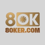 The "8OK – Nhà Cái 8OK Chính Thức Tặng 88K | Thưởng 100% Nạp" user's logo