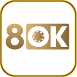The "8okmom" user's logo