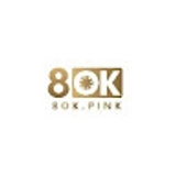 The "8ok pink" user's logo