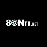 The "8on TV" user's logo