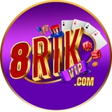 The "Rikvip Game Bài Uy Tín" user's logo