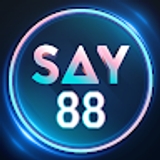 The "8Say88 app" user's logo