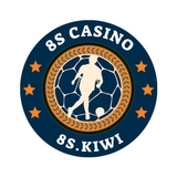 The "8S Casino" user's logo