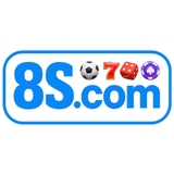 The "8s casino" user's logo