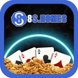 The "8shomes" user's logo