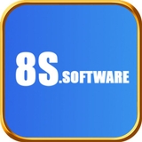 The "8ssoftware" user's logo