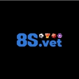 The "8S VET" user's logo