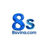 The "8S VINA" user's logo