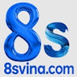 The "8svinacomvn" user's logo